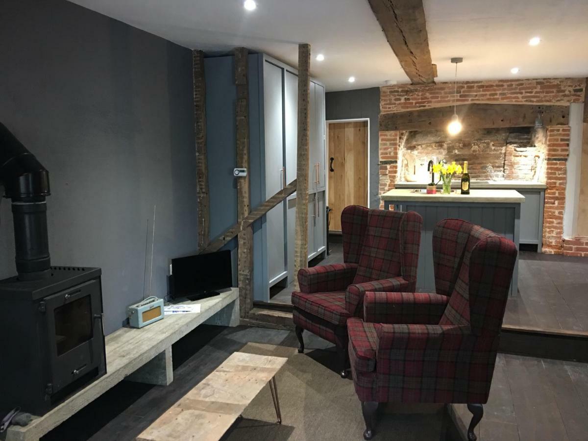 Apartament Square House Bildeston High Street Ipswich Zewnętrze zdjęcie