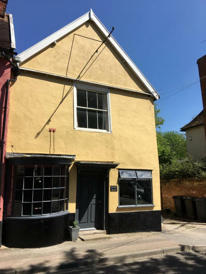 Apartament Square House Bildeston High Street Ipswich Zewnętrze zdjęcie