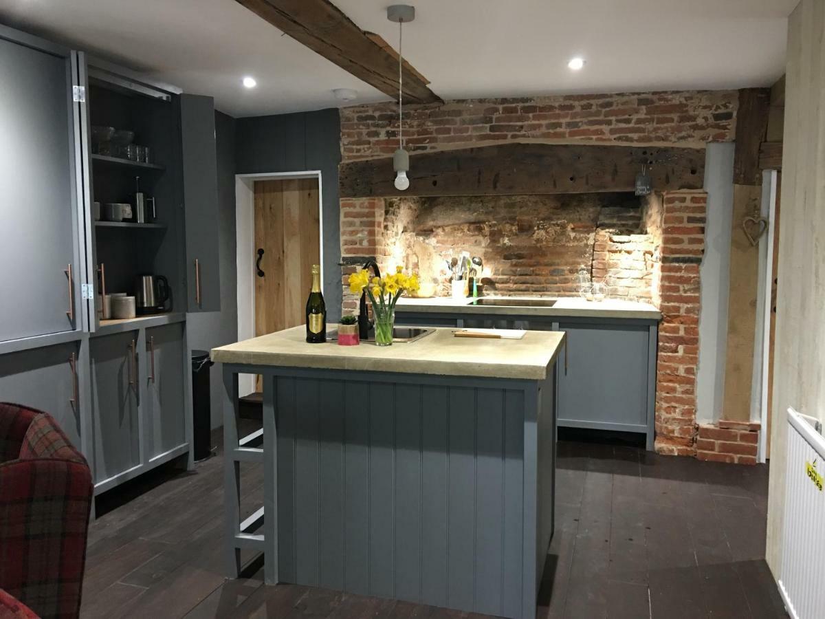 Apartament Square House Bildeston High Street Ipswich Zewnętrze zdjęcie