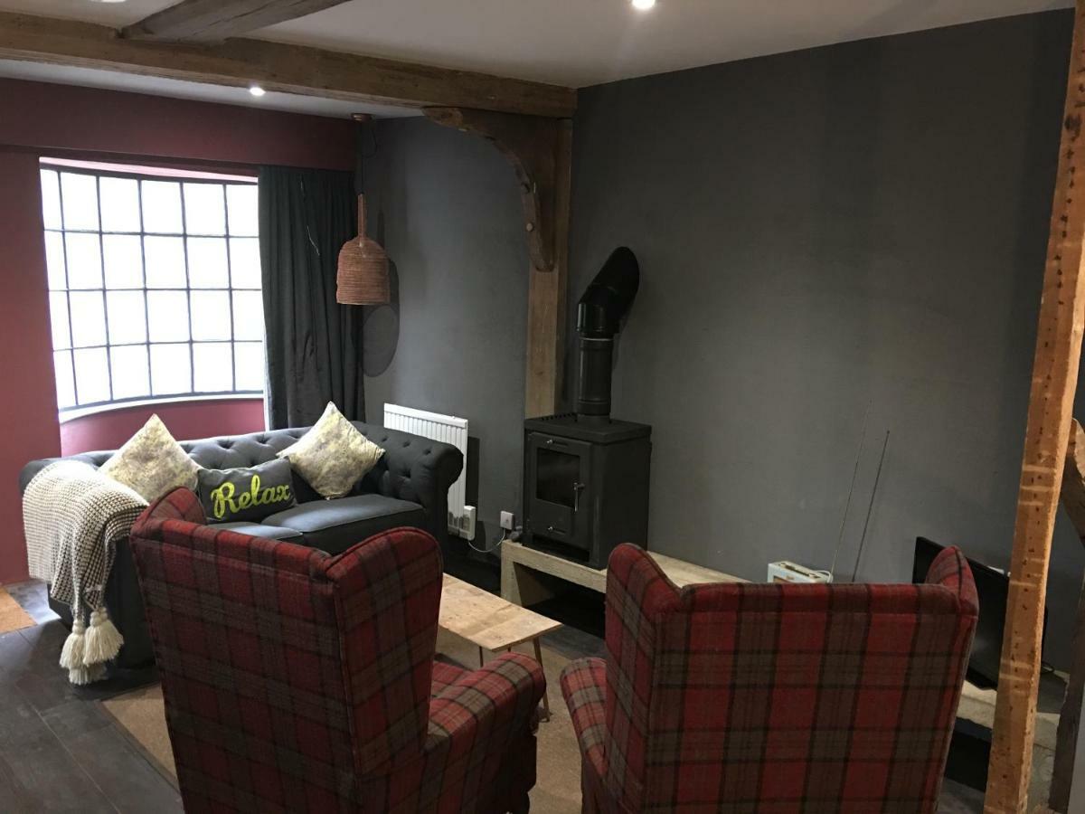 Apartament Square House Bildeston High Street Ipswich Zewnętrze zdjęcie