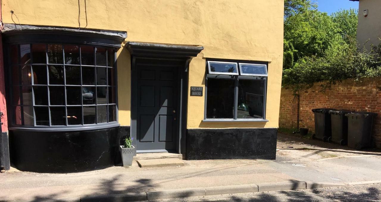 Apartament Square House Bildeston High Street Ipswich Zewnętrze zdjęcie
